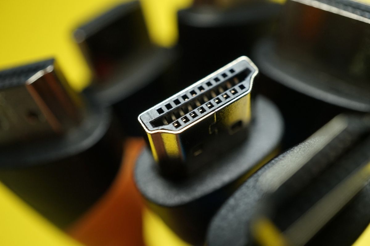Conexión HDMI