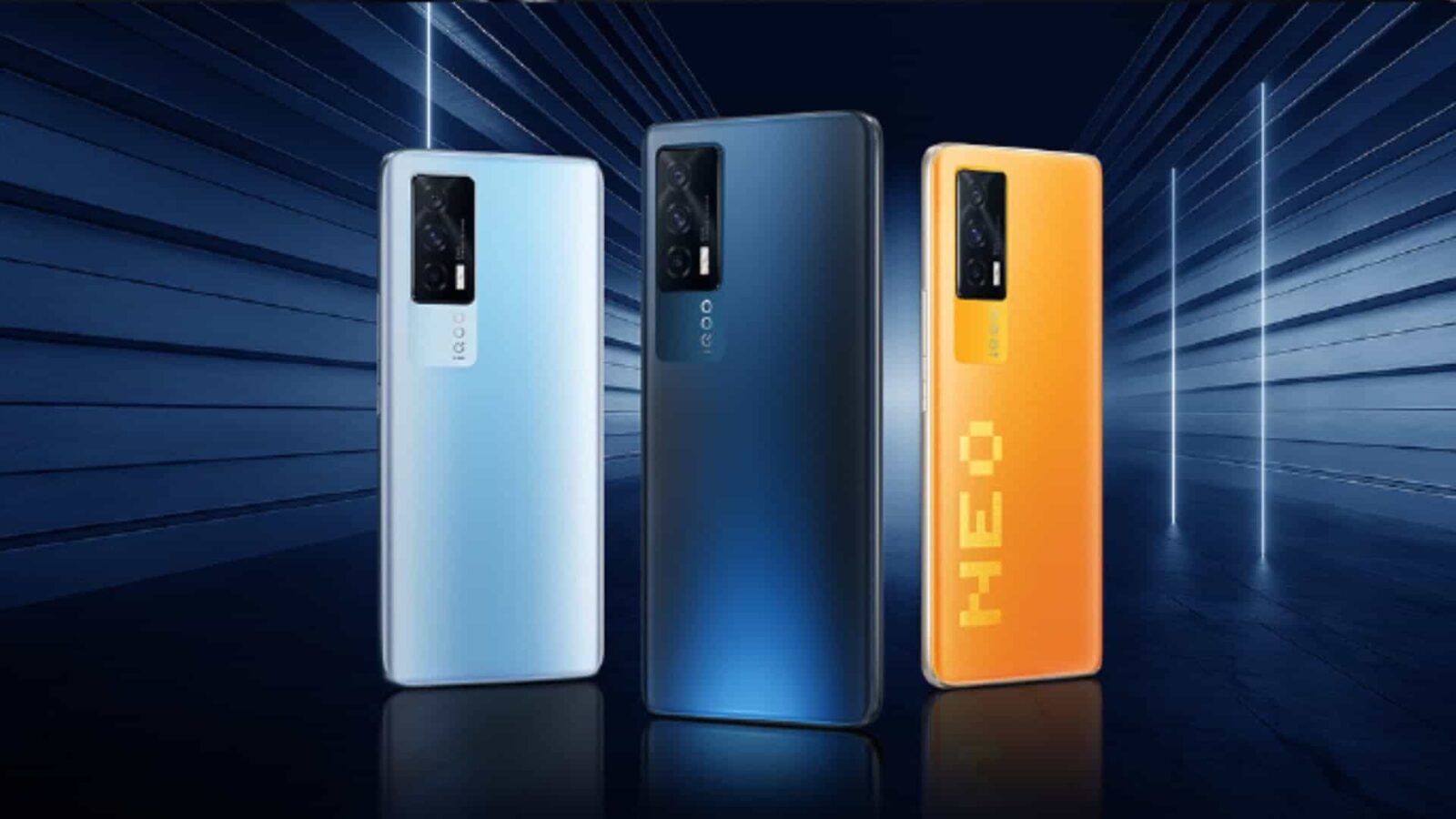 iQOO Neo 5S