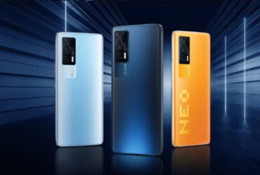 iQOO Neo 5S