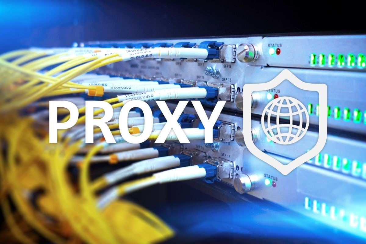 Servidor Proxy