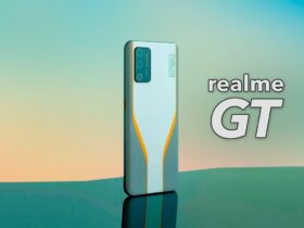 realme GT se actualiza a Android 12