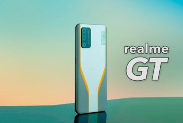 realme GT se actualiza a Android 12