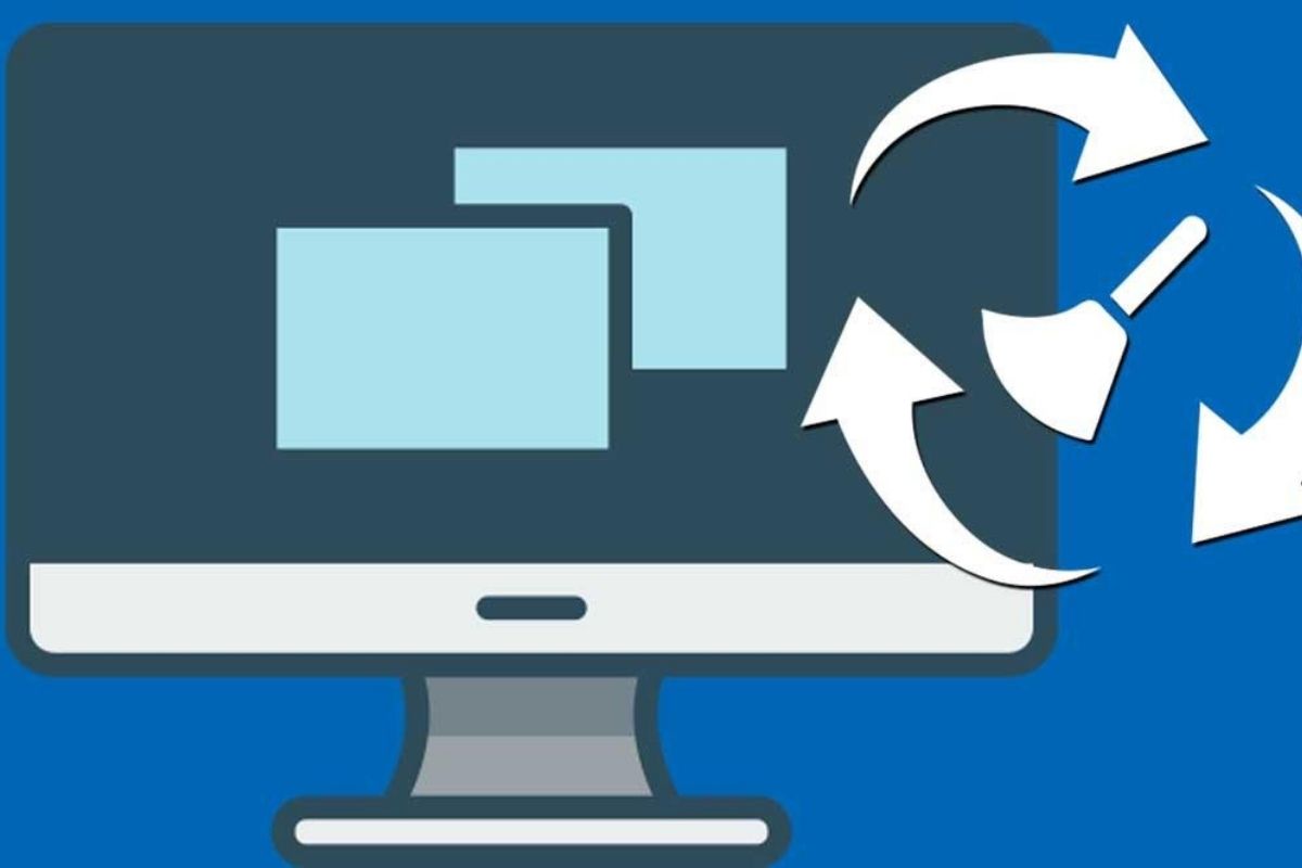 Cómo restaurar y recuperar Windows 