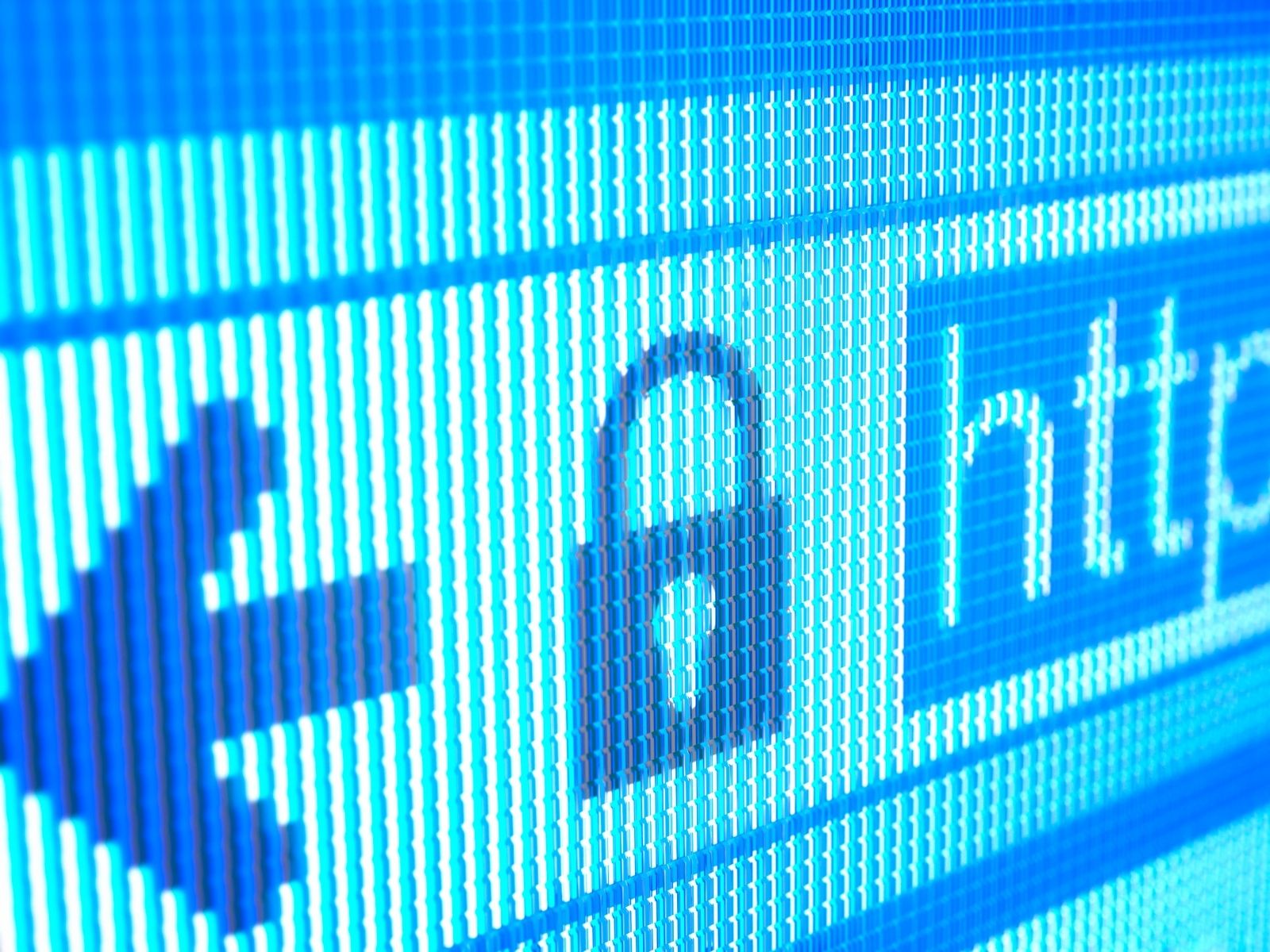Sitios web seguros