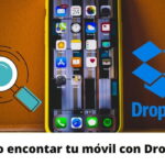 Cómo encontrar mí móvil con Dropbox