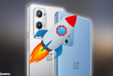 Actualización del OnePlus 9 y 9 Pro