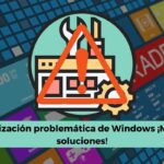Actualización problemática de Windows