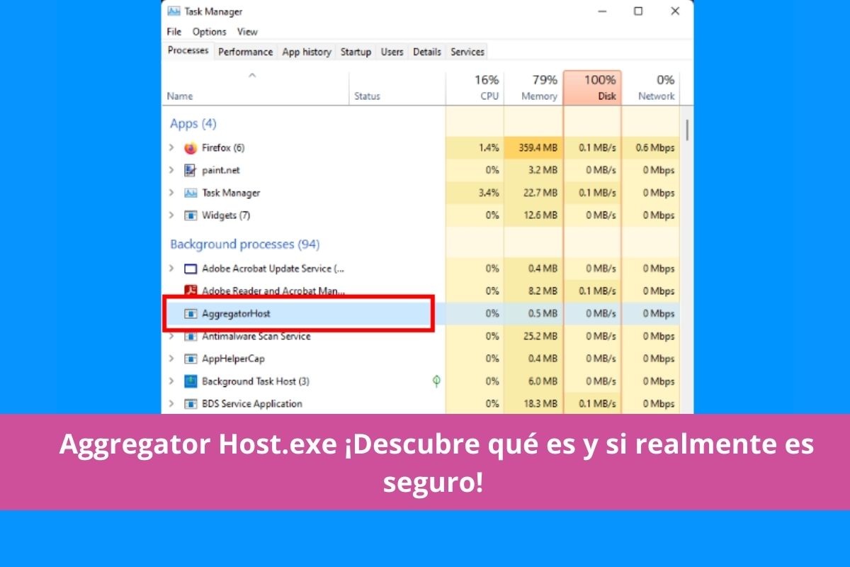 Aggregator Host.exe