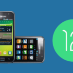 Android 12 para el Galaxy S II