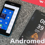 Andromeda OS | Imagen Windows Central