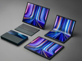 Asus Zenbook 17 Fold OLED