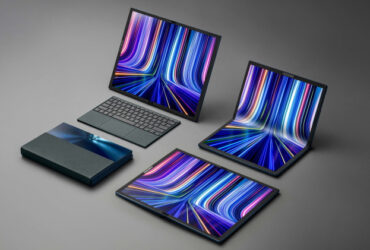 Asus Zenbook 17 Fold OLED