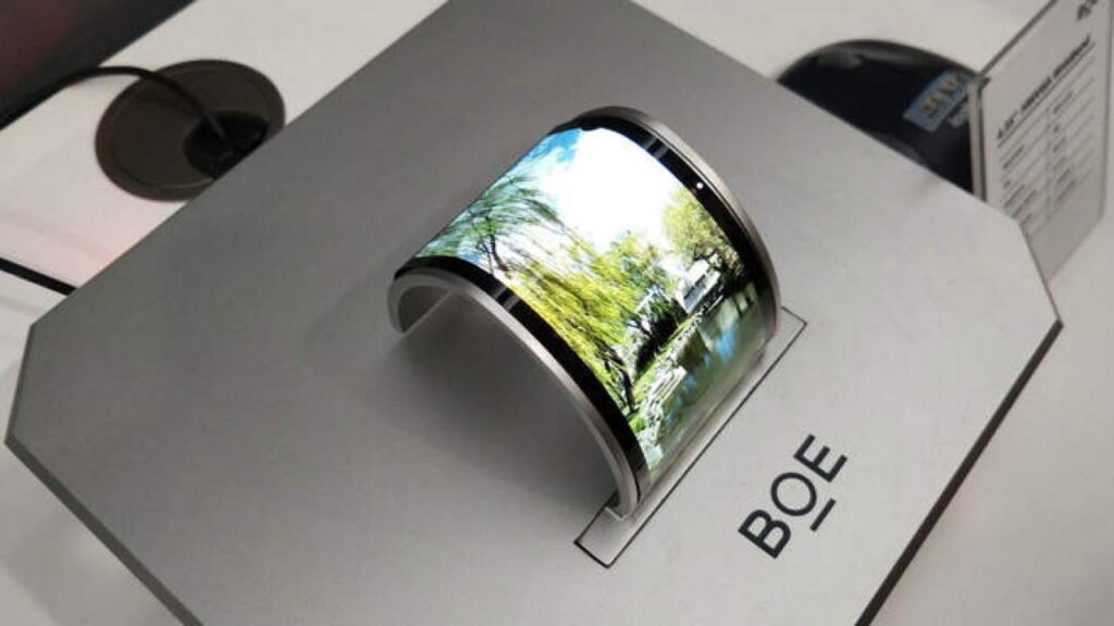 iPhone 15 Pro BOE