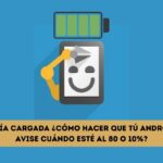 Batería cargada