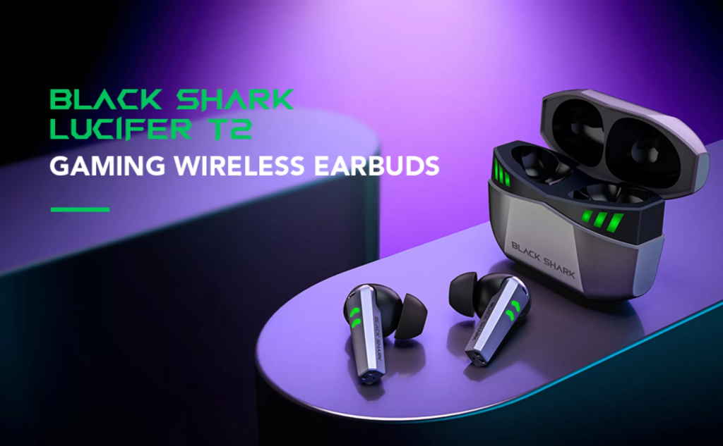 Black Shark T2