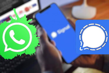 CEO de Signal es el fundador de WhatsApp