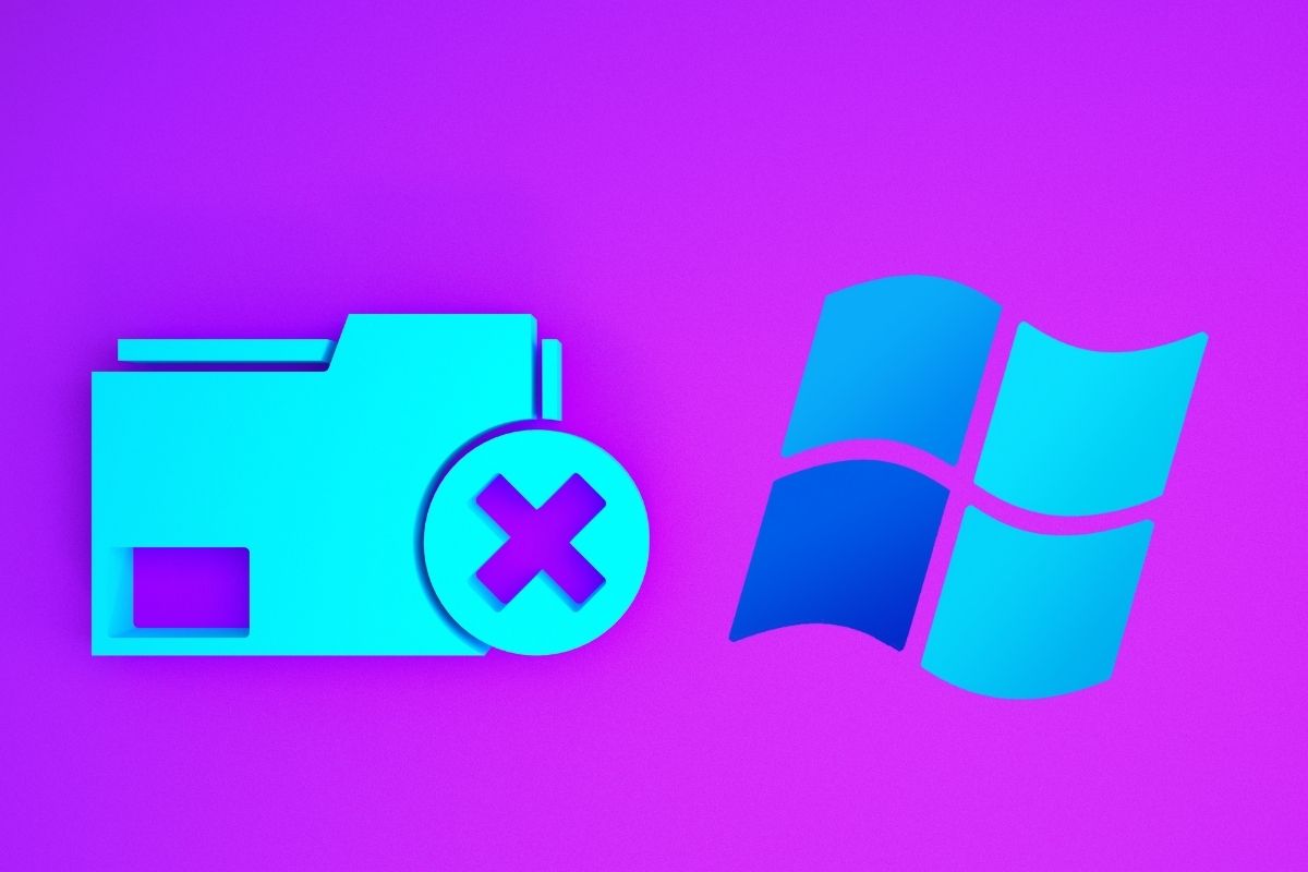 Eliminar carpetas grandes en Windows