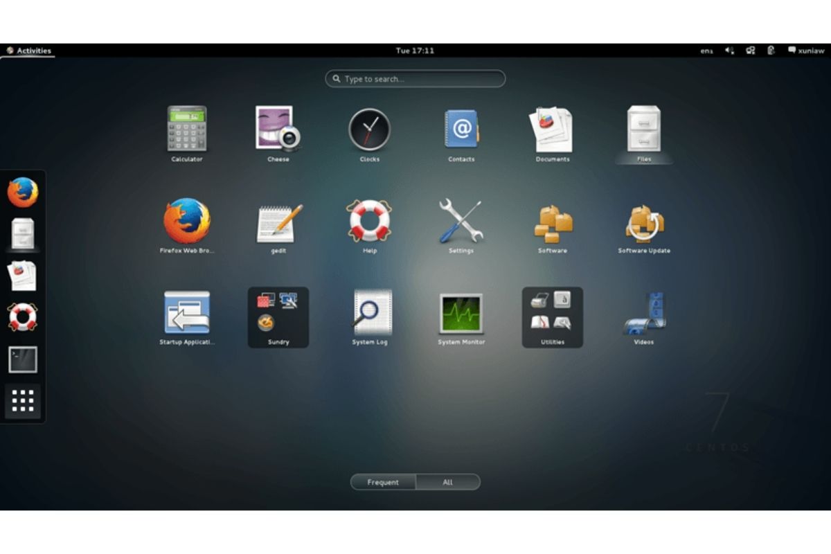 CentOS