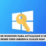 Claves de Windows