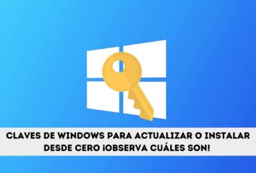 Claves de Windows