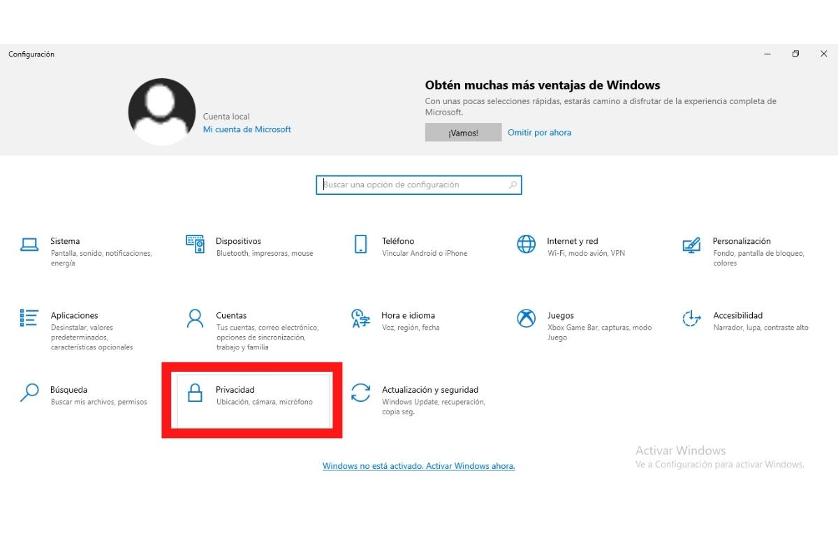 ¡Aprende a borrar el historial de actividades de Windows 10!