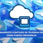 Almacenamiento Ilimitado en Telegram