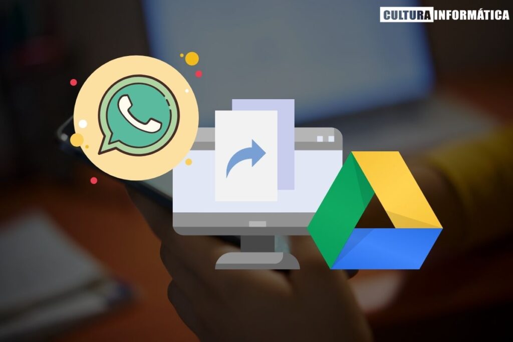 Copias de seguridad limitadas de WhatsApp