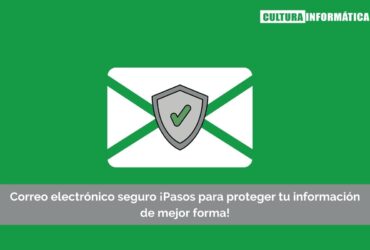 Correo electrónico seguro