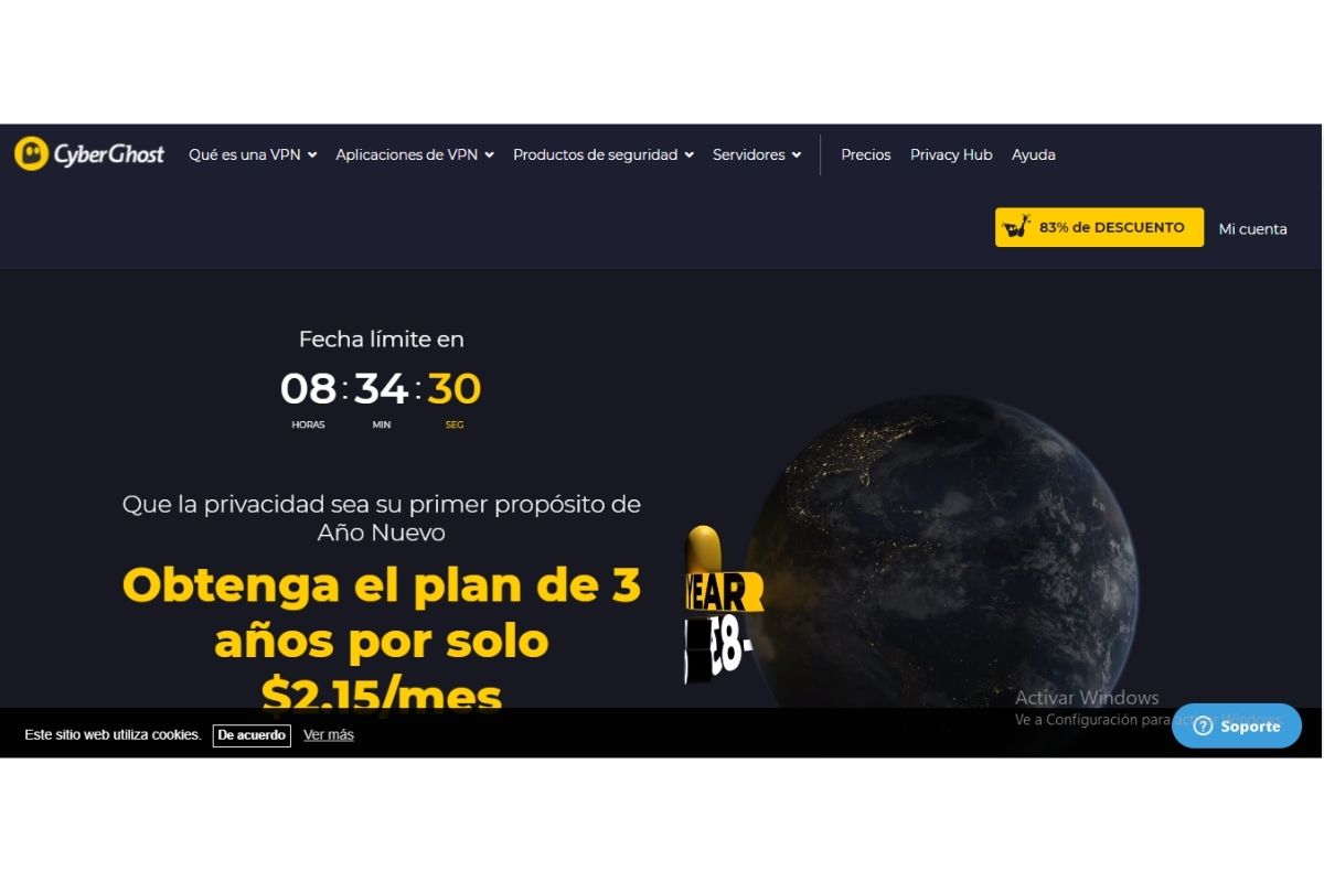 CyberGhost VPN