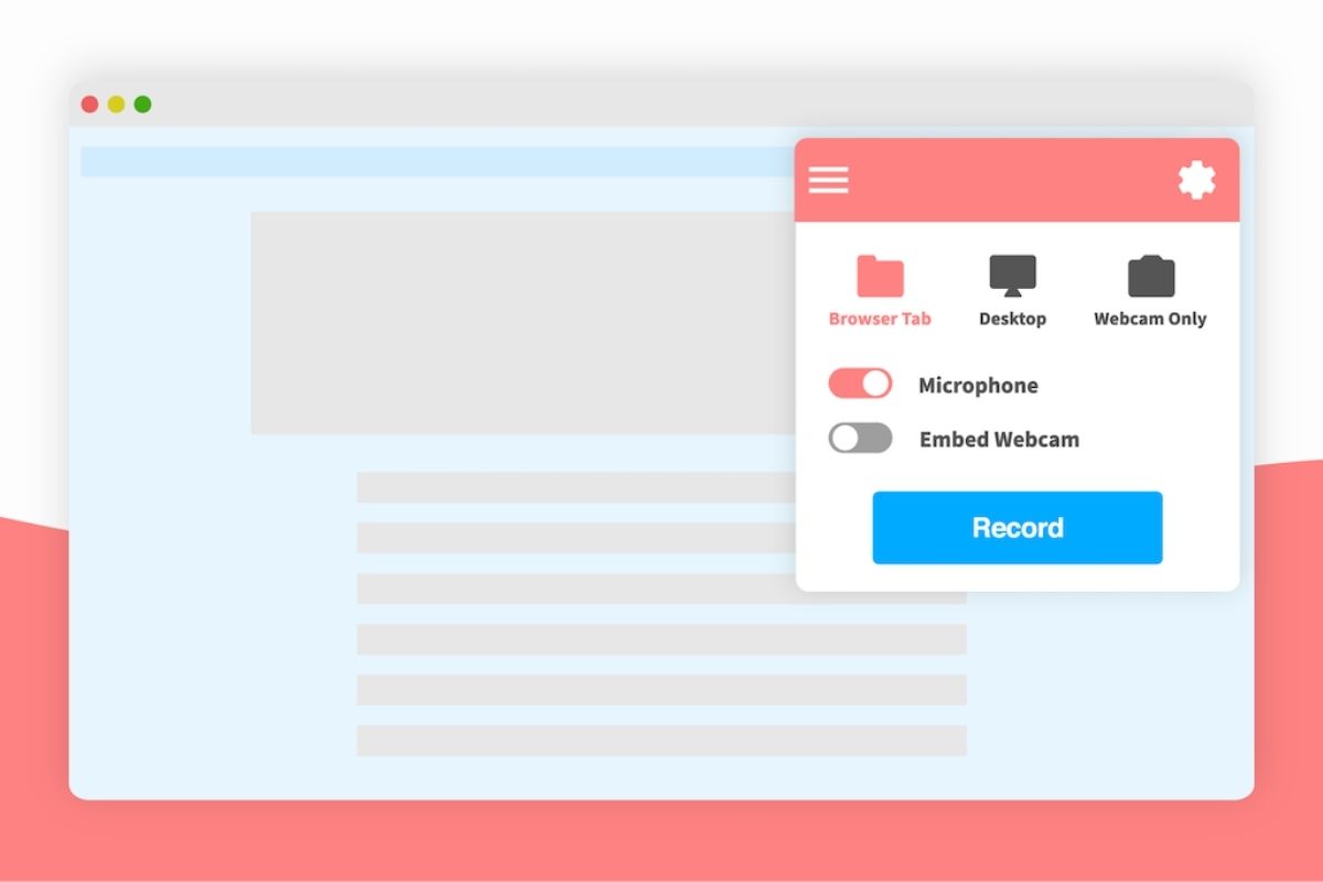 Extensiones de Google Screencastify