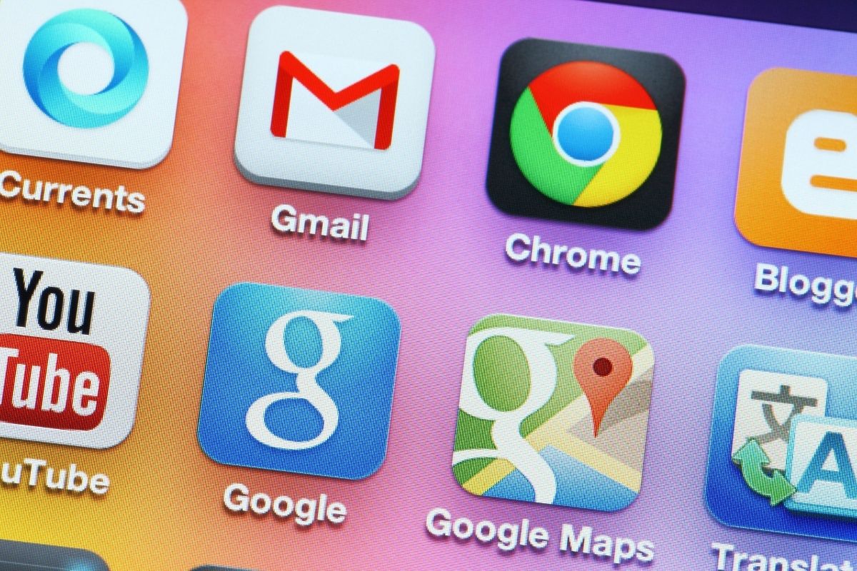 Extensiones de Google