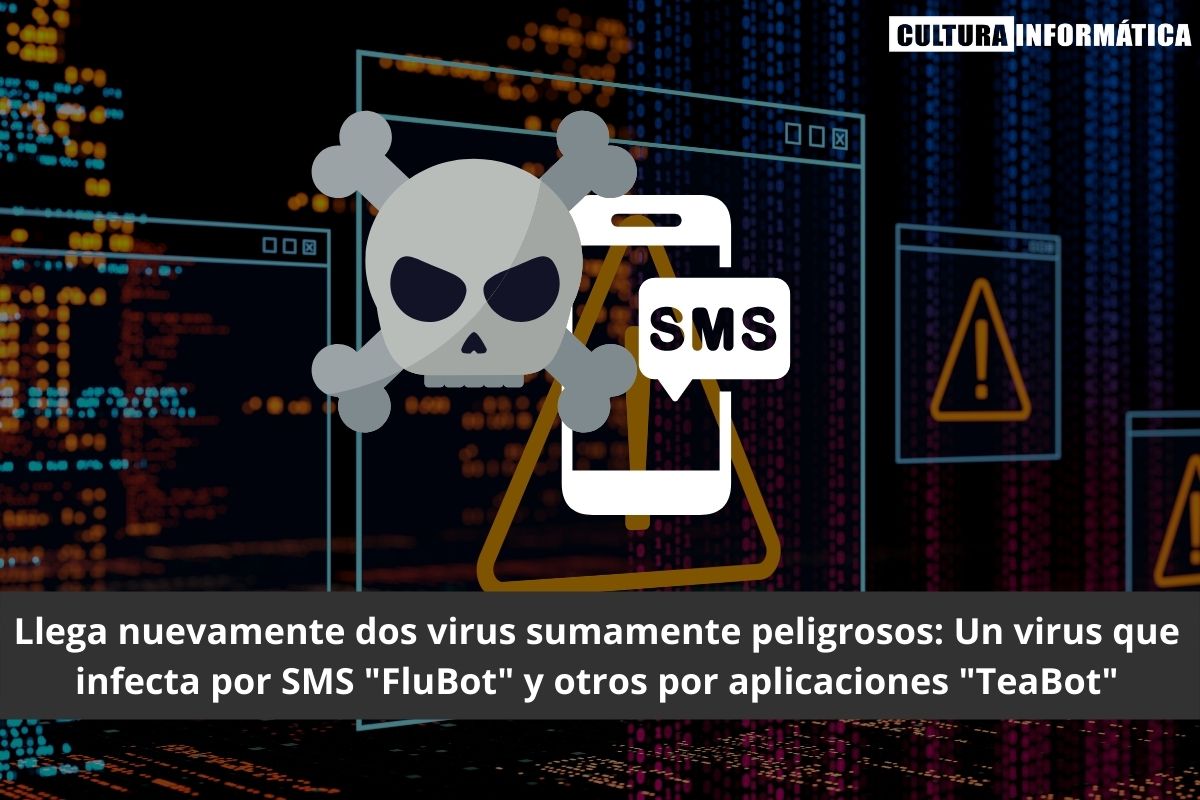 FluBot y TeaBot