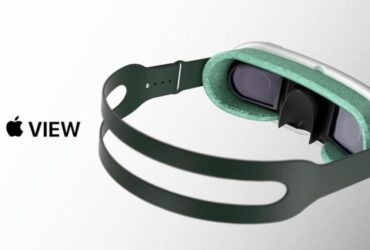 Gafas AR Apple