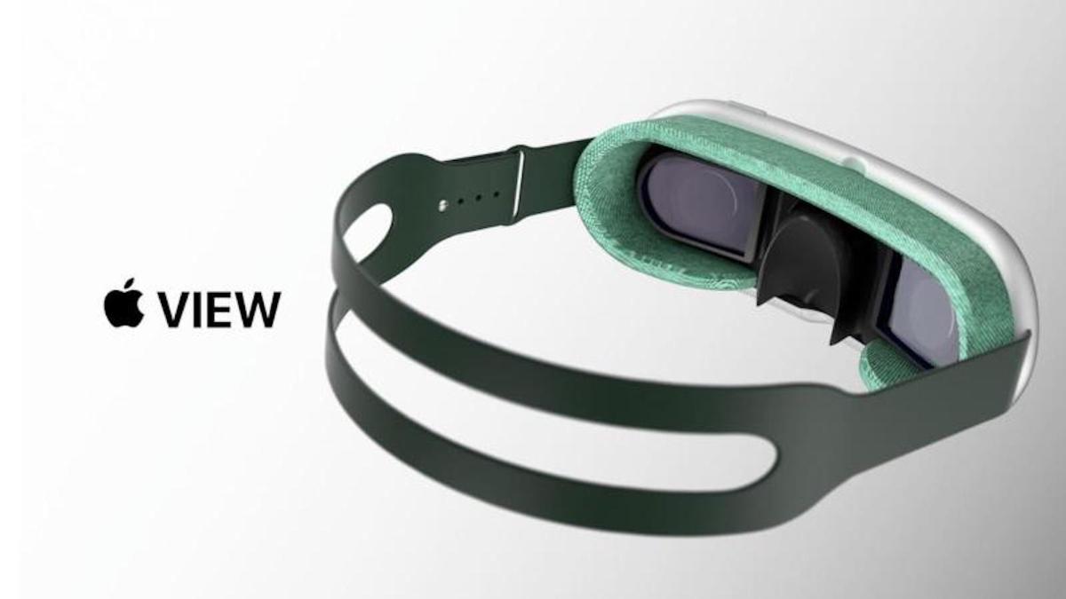 Gafas AR Apple