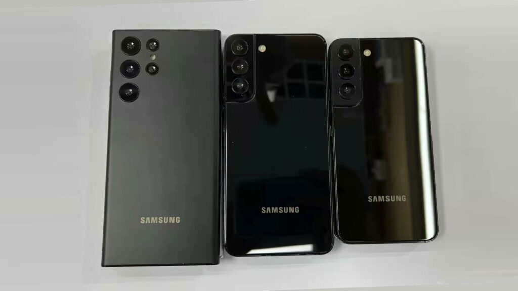 Galaxy S22 Series