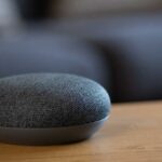 Google Home Mini