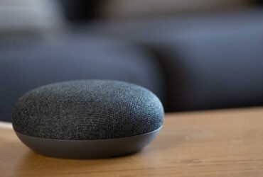 Google Home Mini