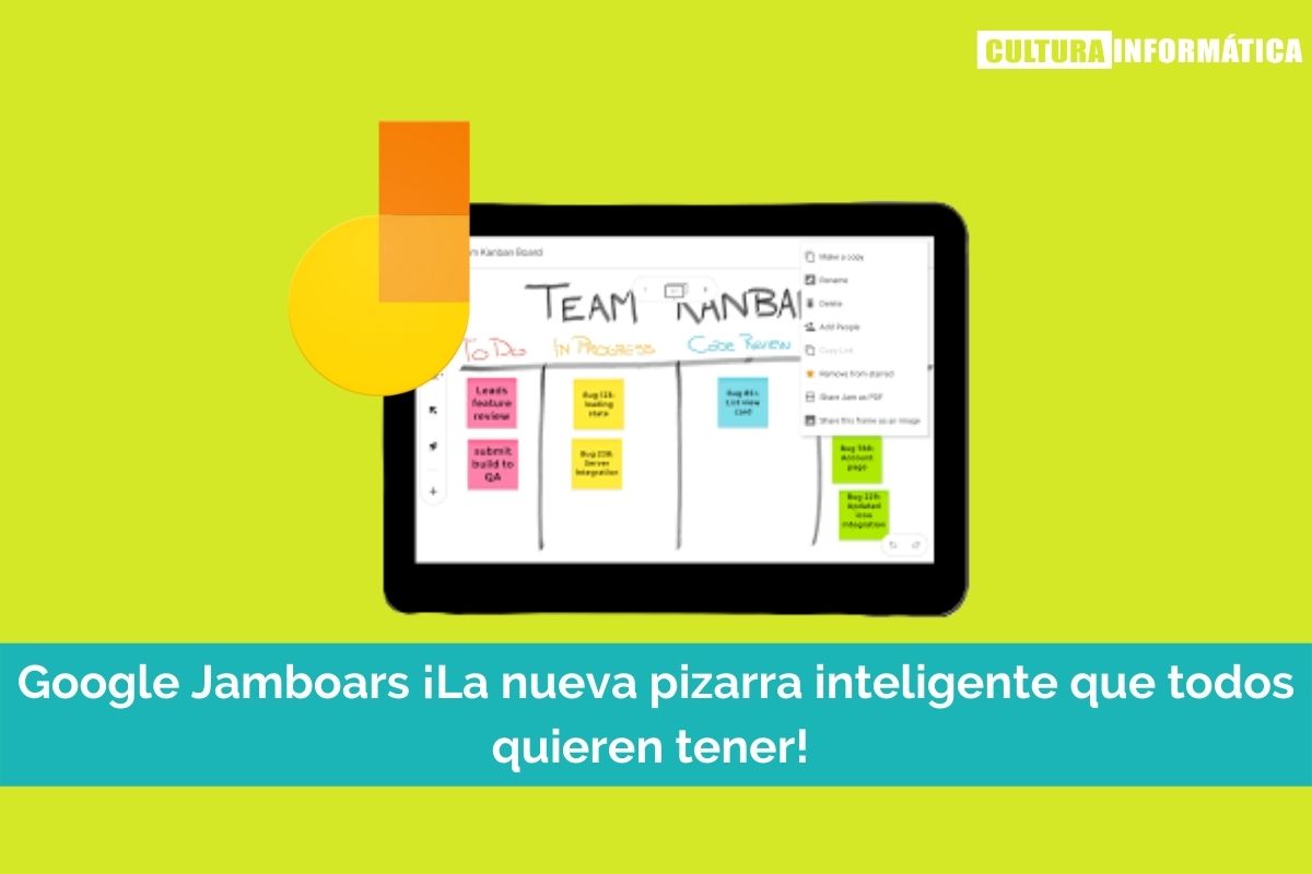 Google Jamboars