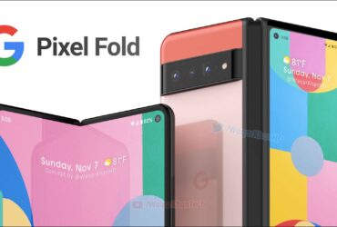 Google Pixel Fold