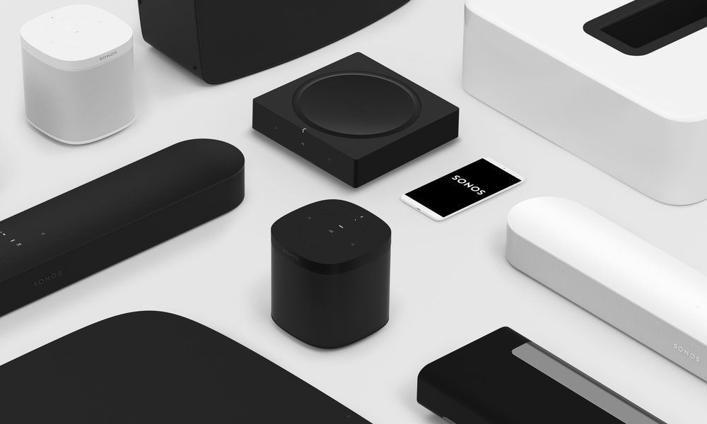 Google vs. Sonos
