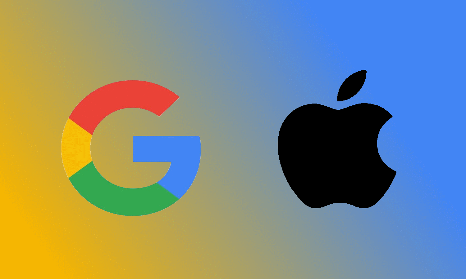Google y Apple