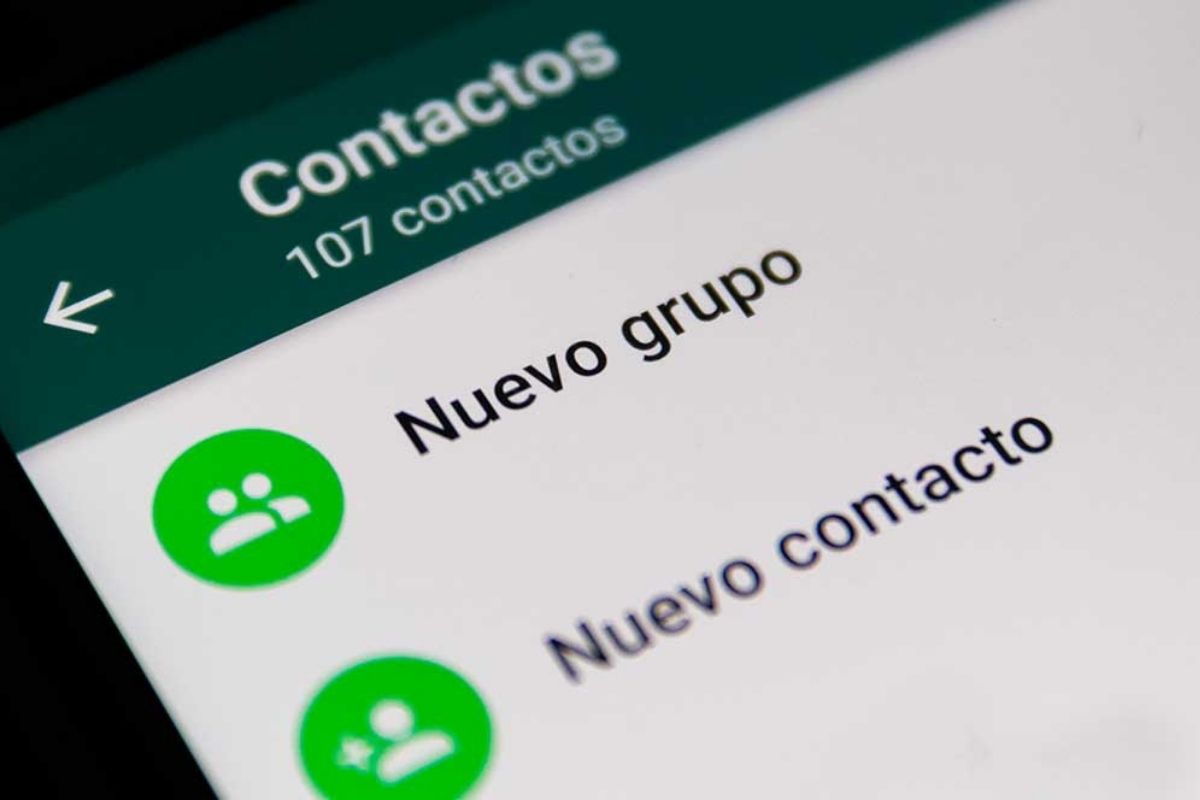 Grupos restringidos de WhatsApp