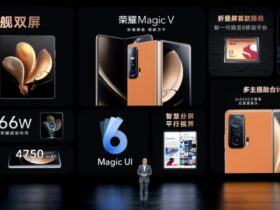 Honor Magic V