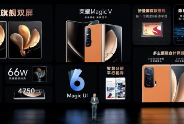 Honor Magic V