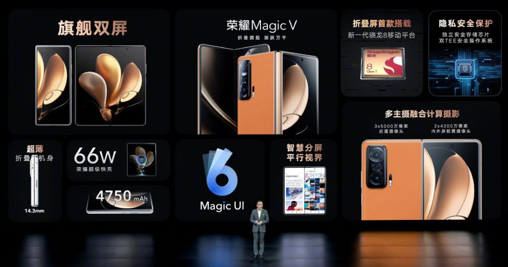 Honor Magic V