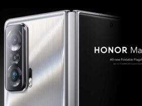 Honor Magic V