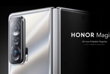 Honor Magic V