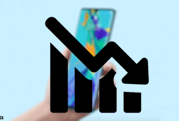 Huawei pierde el 81% del mercado
