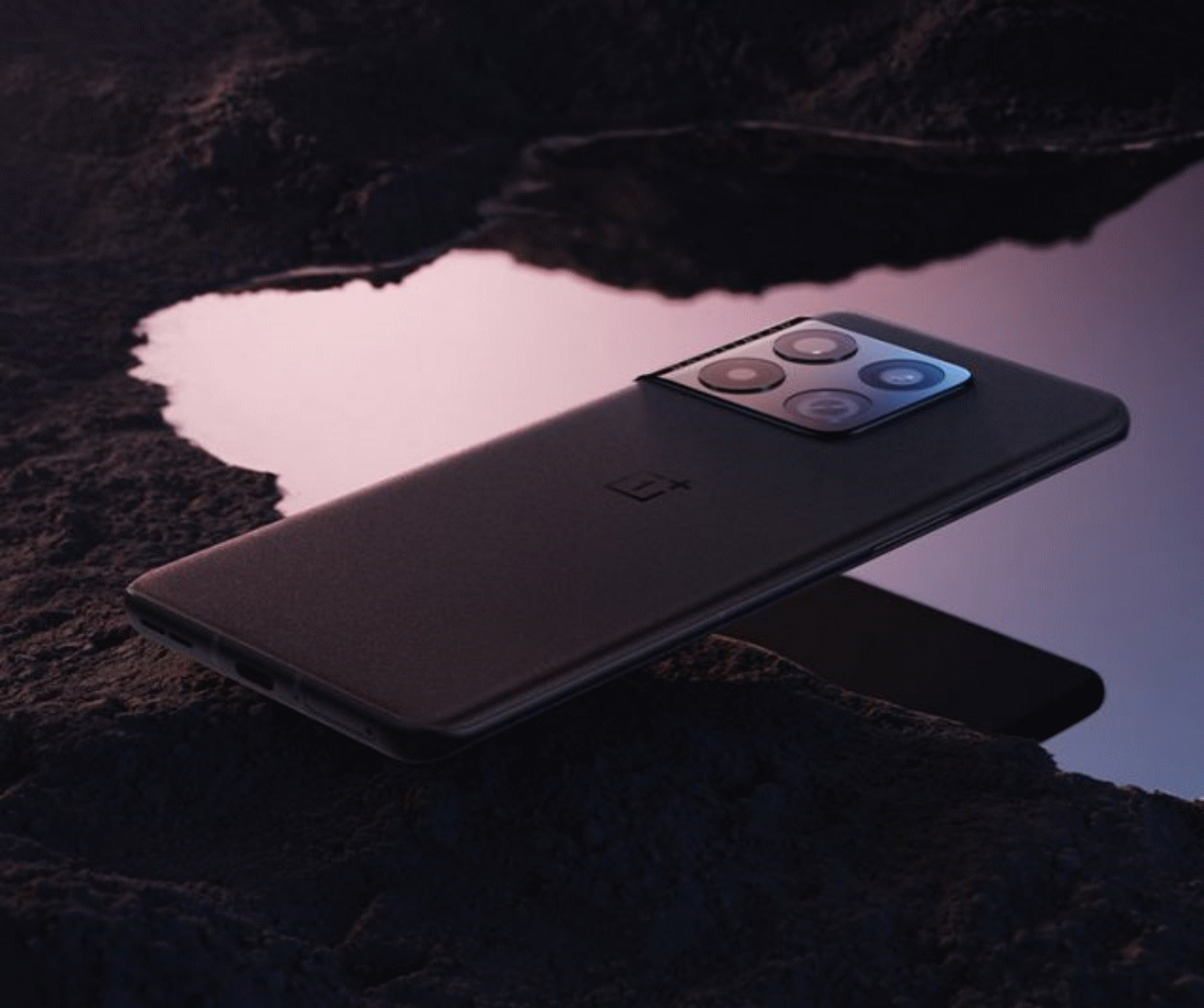 Imágenes oficiales del One Plus 10 Pro