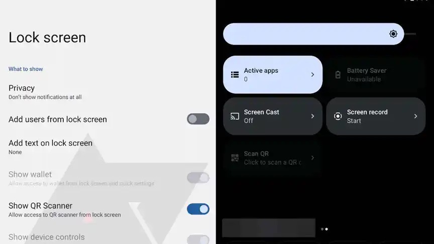 Lector QR en Android 13